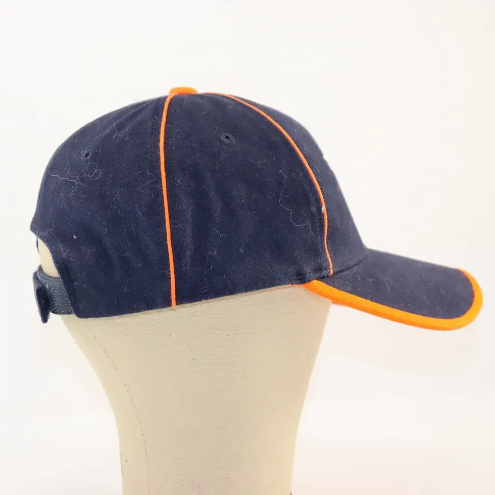Auburn Tigers‎ AU Navy Orange Collegiate Baseball Cap Hat